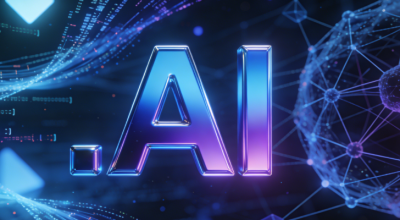 Single-letter .ai domains: Digital Gold in the AI ​​Era