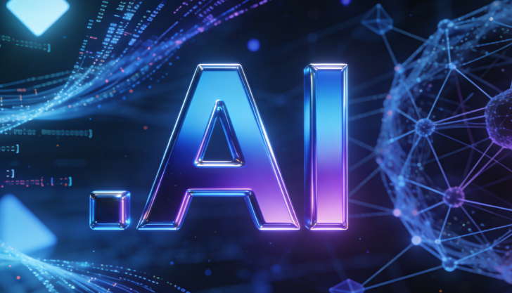 Single-letter .ai domains: Digital Gold in the AI ​​Era