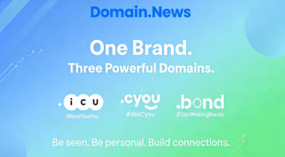 Three New Top-Level Domains Emerge! .icu/.bond/.cyou Reshape Brand Digital Identity