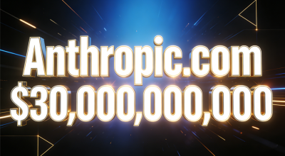 Anthropic.com Raises $30 Billion in Series G Funding, Valuation Soars to $380 Billion