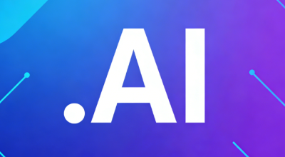 The Explosive Value and Development Prospects of .AI Domains Amidst the AI ​​Wave