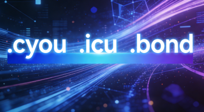 Seize the New Online Icons: .cyou, .icu, .bond – How to Empower Your Brand?