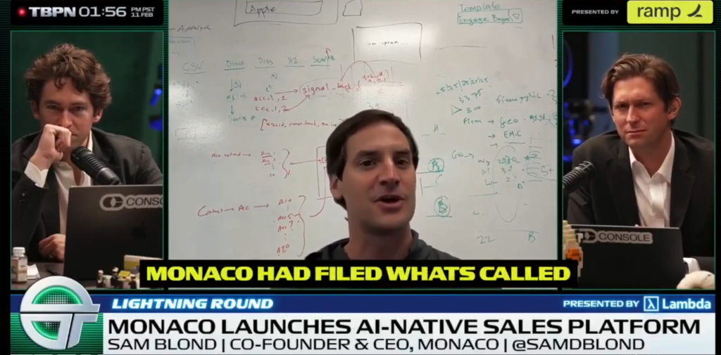 Monaco․com, an AI-powered sales platform, was officially launched after winning a domain name dispute with the Monaco government