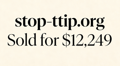 stop-ttip.org Sold for $12,249 via DropCatch