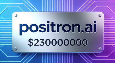 AI chip upstart Positron raises $230 million in Series B funding, targeting the new high-efficiency inference market