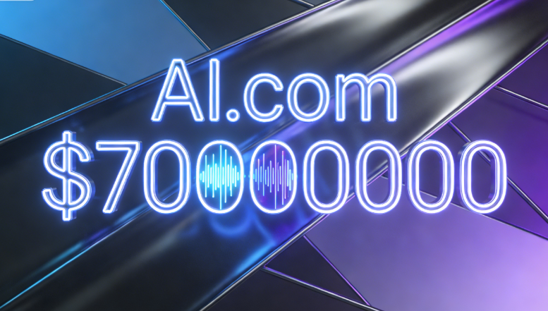 Crypto.com's  Million Acquisition of AI.com: Domain Strategy and Business Expansion