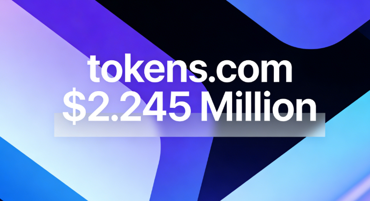Bed Bath & Beyond Acquires Domain tokens.com for 