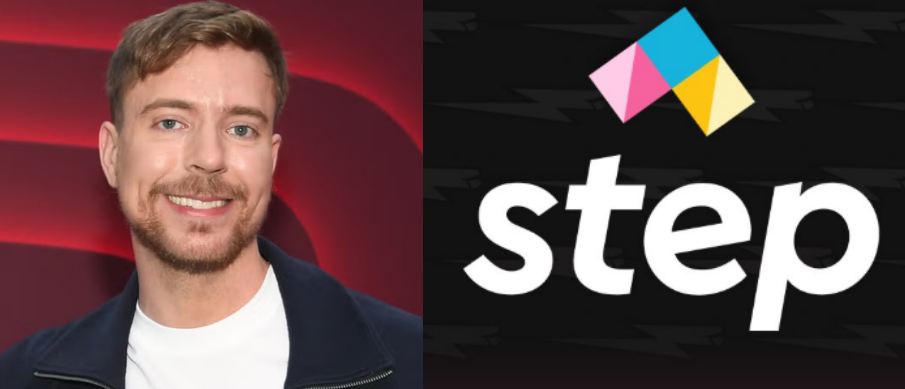MrBeast Acquires Step to Help Teens Build a Solid Financial Foundation