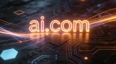 AI.com Sold for $70 Million, Broker Larry Fischer Reveals Details