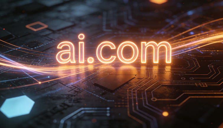 AI.com Sold for  Million, Broker Larry Fischer Reveals Details
