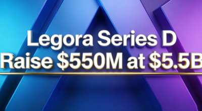 AI legal platform Legora raises $550 million in Series D funding, valuing the company at $5.55 billion