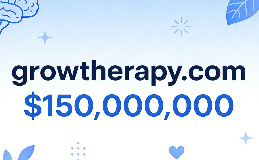 Mental Health Platform Grow Therapy Raises 0 Million in Series D Funding