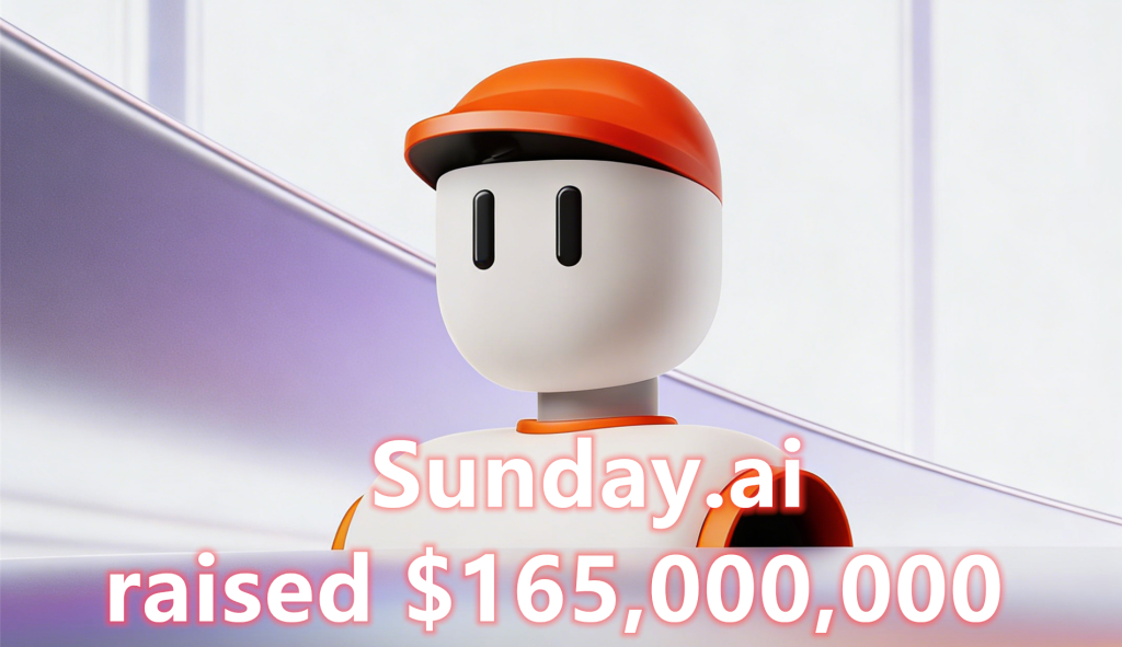 Sunday.ai Raises 5 Million, Autonomous Home Robots to Enter Homes This Year