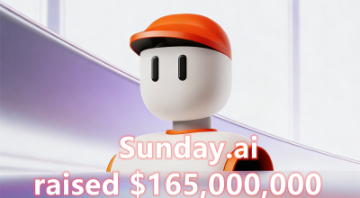 Sunday.ai Raises $165 Million, Autonomous Home Robots to Enter Homes This Year