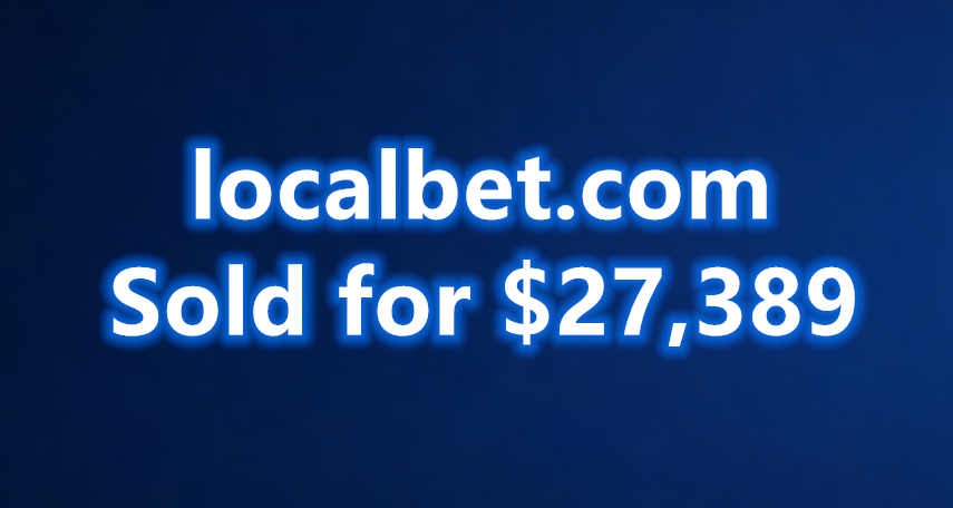 localbet.com Sold for ,389 via Afternic