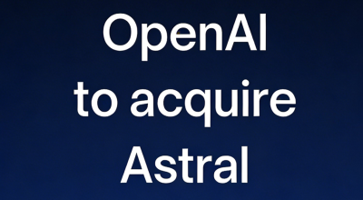 OpenAI Acquires Astral: Accelerating the Integration of AI and Developer Tools