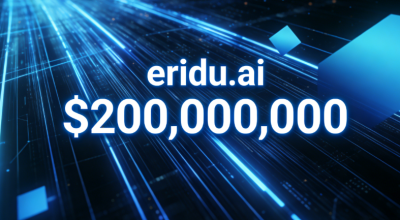 Eridu Raises $200 Million in Series A Funding to Rebuild AI Data Center Infrastructure