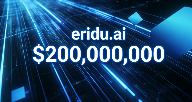 Eridu Raises 0 Million in Series A Funding to Rebuild AI Data Center Infrastructure