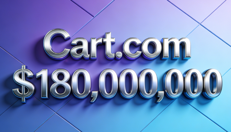 Cart.com Raises 0 Million in Growth Funding to Strengthen Competitiveness in E-commerce and AI Integration