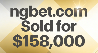 ngbet.com Sold for $158,000, Precisely Covering Core Sports Betting Scenarios