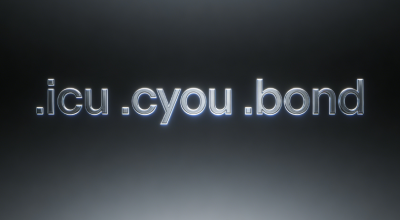 From .com to New Suffixes: Your Brand Deserves Better Expression