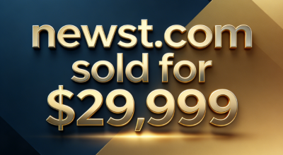 newst.com sold via lease-to-purchase for a total price of $29,999