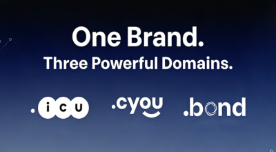 Choosing the Right Domain Name Makes Growth Effortless – The Strategies for Adapting .icu, .cyou, and .bond
