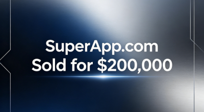SuperApp.com Tops Sedo's Weekly Transaction List for $200,000
