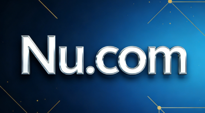 Nu, a major financial services company, has acquired Nu.com, a domain name upgrade that supports its brand rebranding
