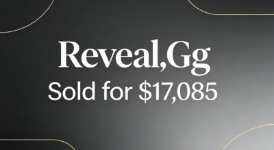Reveal.gg Sold for $17,085, Further Recognizing the Value of Esports Domains