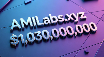 AMILabs.xyz Raises $1.03 Billion in Funding, Ushering in a Capital Frenzy in the Global AI Model Sector