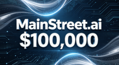 Jesse Tinsley Acquires MainStreet.ai for $100,000 in Cash, Strengthening His Fintech Domain Portfolio