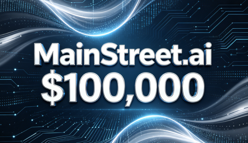 Jesse Tinsley Acquires MainStreet.ai for 0,000 in Cash, Strengthening His Fintech Domain Portfolio