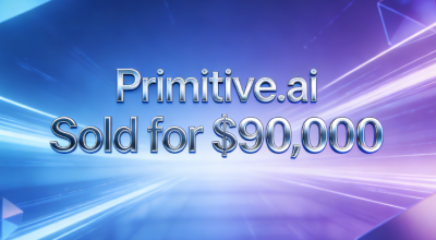 Primitive.ai Sold for $90,000! Precisely Matches AI Underlying Technology and Basic Model Development