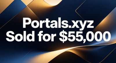 Domain Name Transaction Updates: Portals.xyz Sold for $55,000, PodRent.com Sold for $7,000