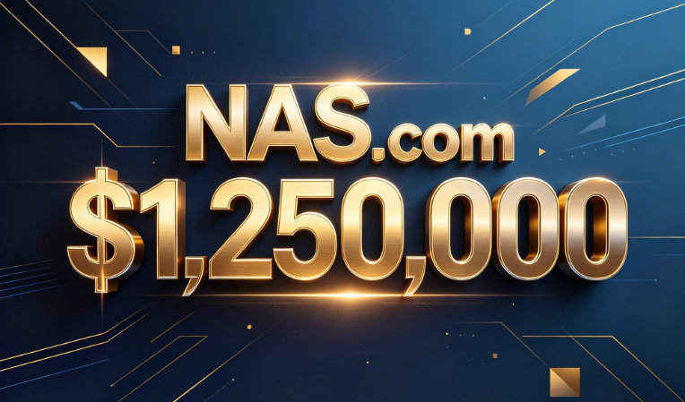 NAS.io Acquires Nas.com for <img decoding=