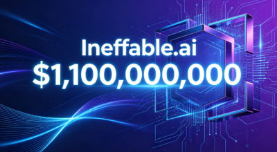 Ineffable Intelligence Raises $1.1 Billion in Seed Funding, the Largest in Europe!