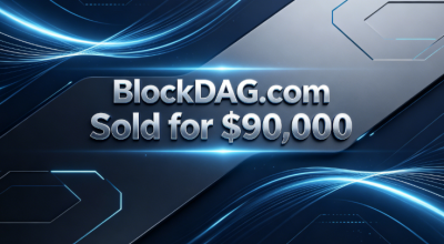 BlockDAG.com Sold for $90,000, Perfectly Aligned with Web3 Technology Trends