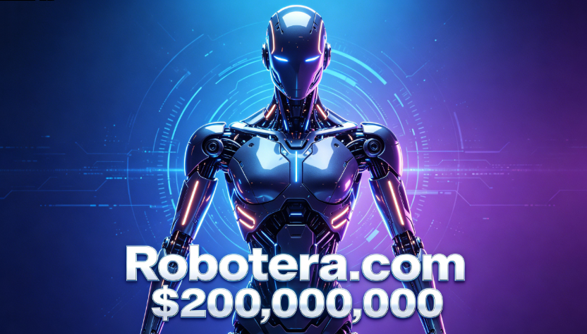 Robotera.com Raises 0 Million! Tsinghua-Affiliated Humanoid Robot Unicorn Accelerates Commercialization