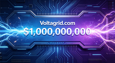 VoltaGrid Secures $1 Billion Strategic Investment to Solve AI Power Shortage Problem