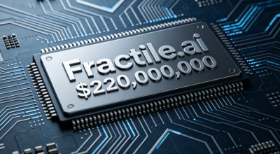 London-based AI chip startup Fractile raises $220 million in Series B funding