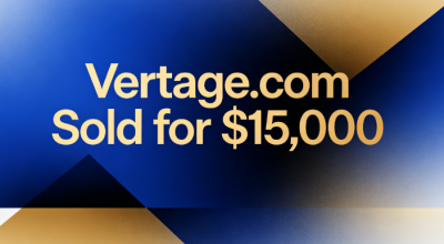 Vertage.com Sold for $15,000: A Value Inflection Point Between Classic Heritage and a Green Future