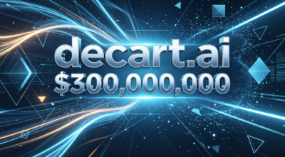 Decart Raises $300 Million in Series B Funding to Strengthen Real-Time AI Technology