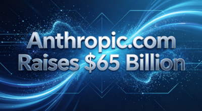 Anthropic Raises $65 Billion in Series H Funding, Post-Money Valuation Soars to $965 Billion