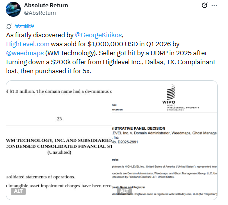 Big Deal! HighLevel.com Sold for <img fetchpriority=