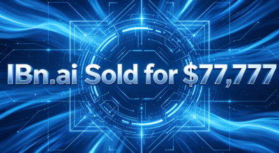 Ibn.ai Sold for $77,777, Adding Fuel to the Billion-Dollar AI Industry?