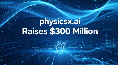 PhysicsX Raises $300 Million in Series C Funding, Valuation Reaches $2.4 Billion