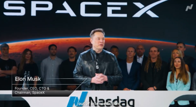 Behind SpaceX's IPO: The Hidden Commercial Value of Top-Level Domains