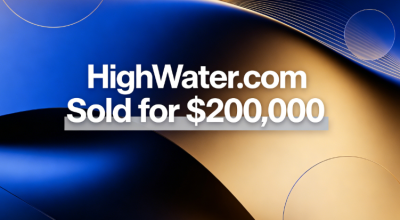 HighWater.com Sold for $200,000, Mike Mann Achieves Another Success