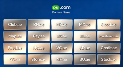 A Milestone Cross-Border Transaction Completed! DN.com Acquires 20 Premium .ae Domains